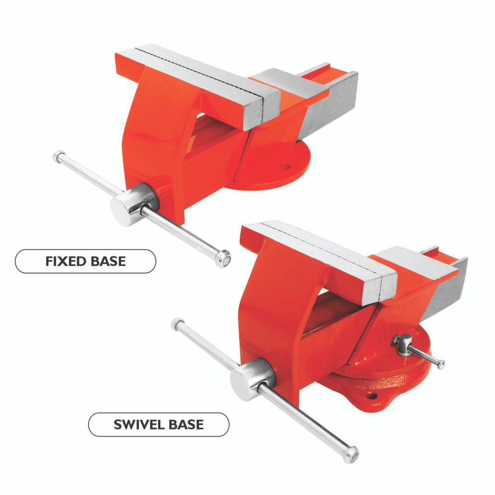 ALL STEEL VICE