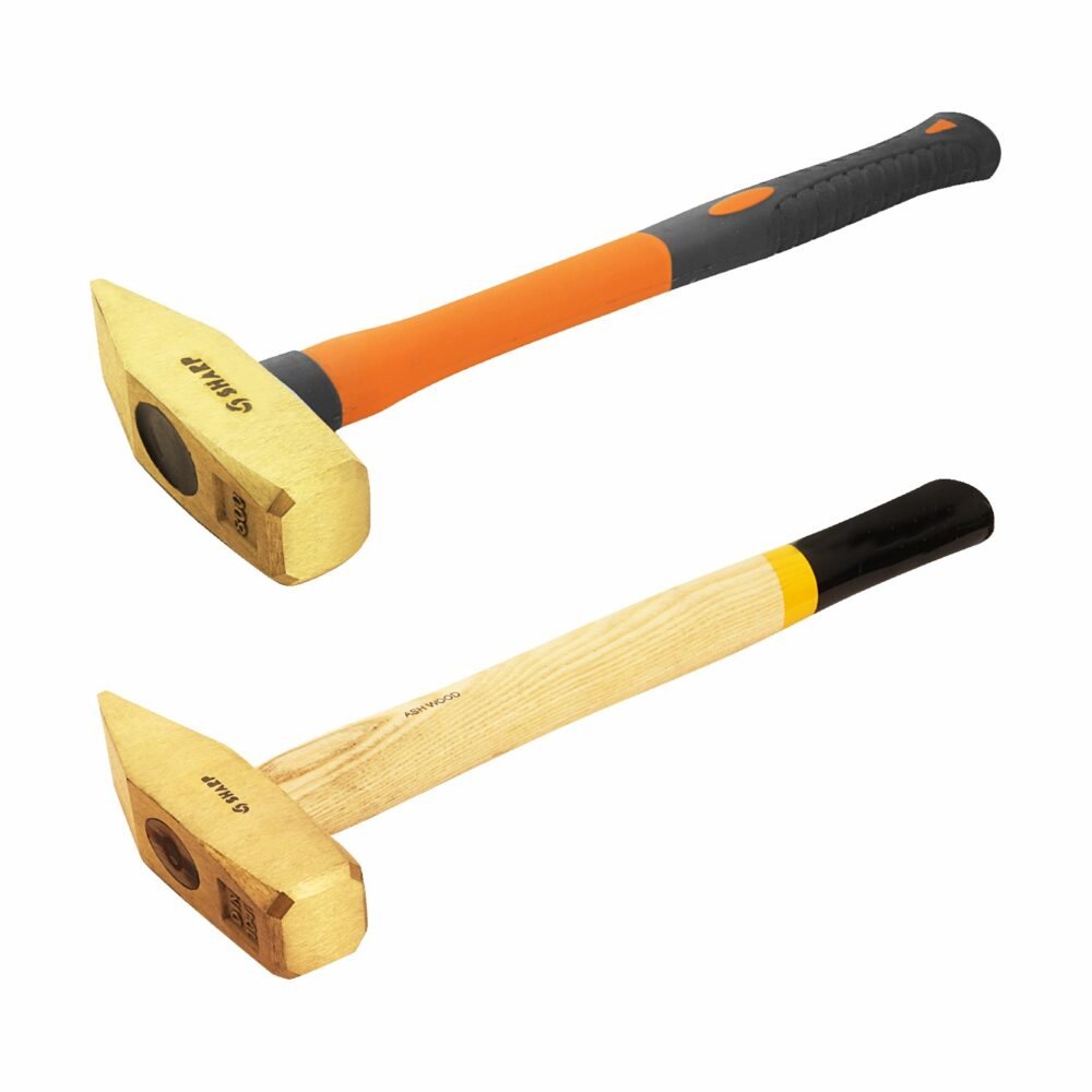 BRASS LOCKSMITH HAMMER