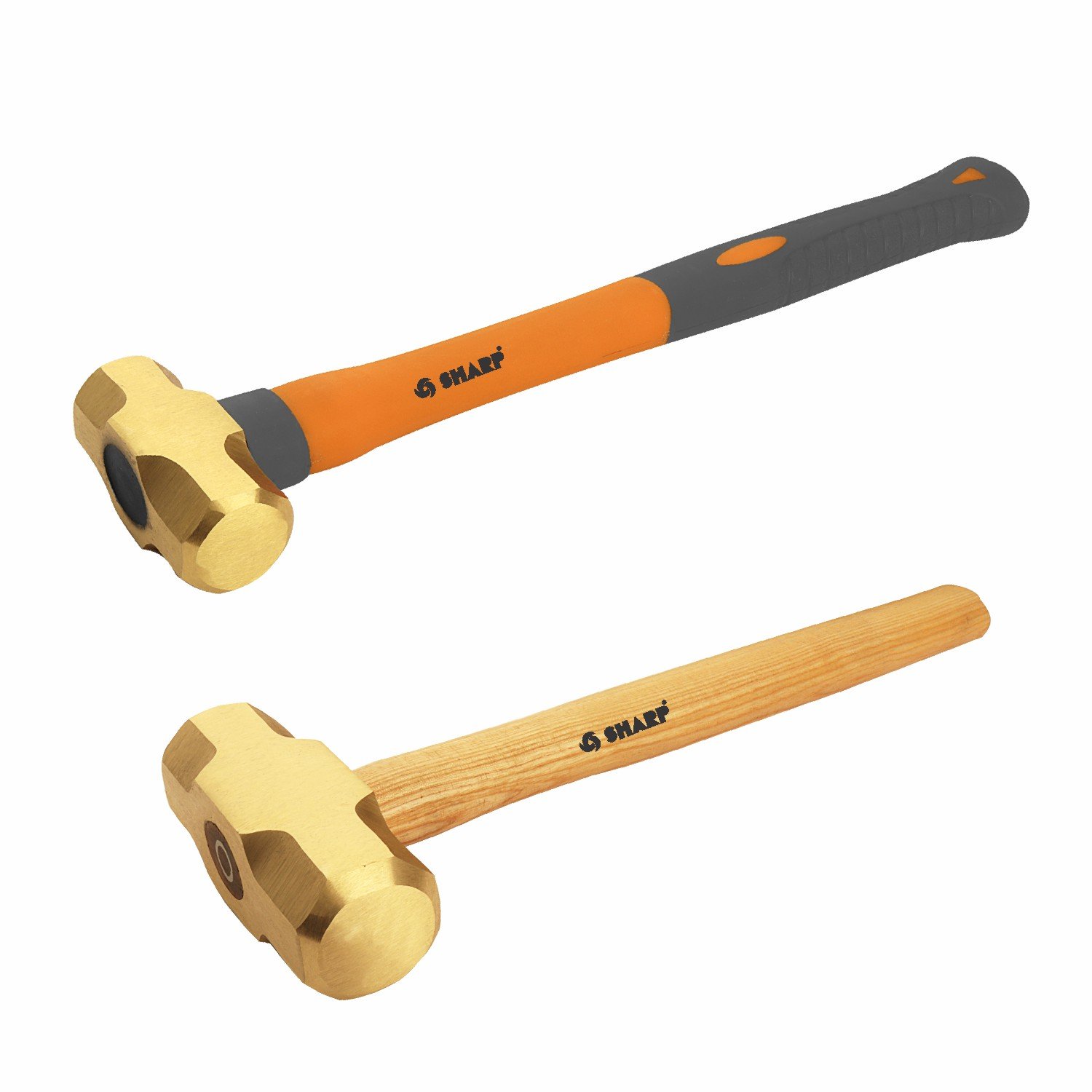 BRASS SLEDGE HAMMER